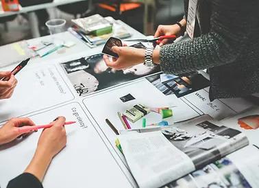 Imagem do curso Marketing, Criatividade e Inovação